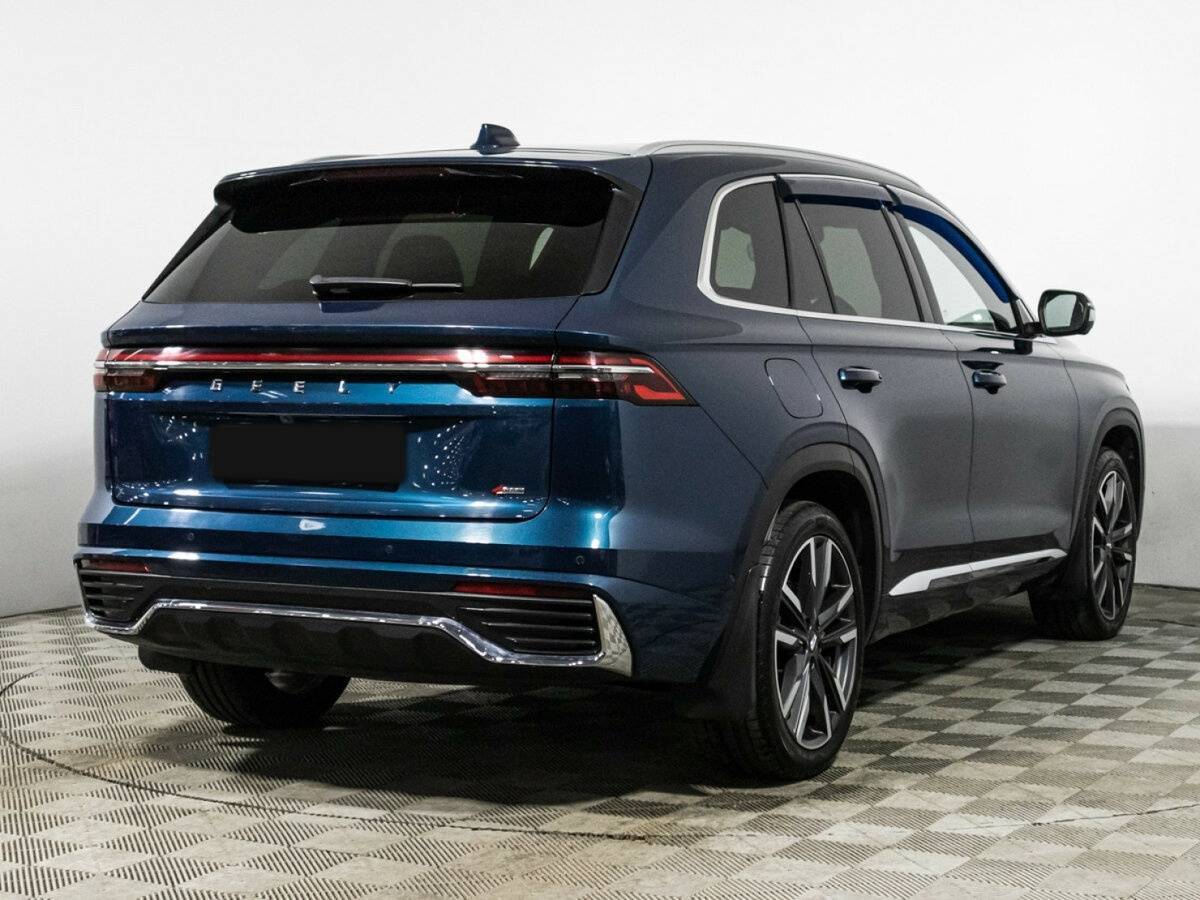 Купить Geely Monjaro, 2023, 9 255 км, фото №5
