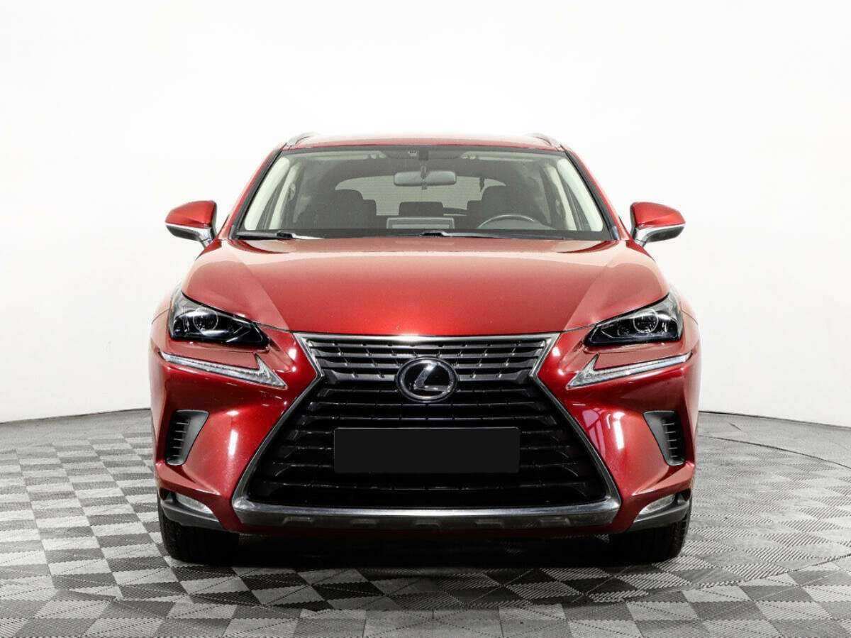 Купить Lexus NX 200, 2019, 49 256 км, фото №2