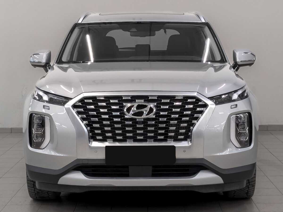 Купить Hyundai Palisade, 2022, 25 636 км, фото №2