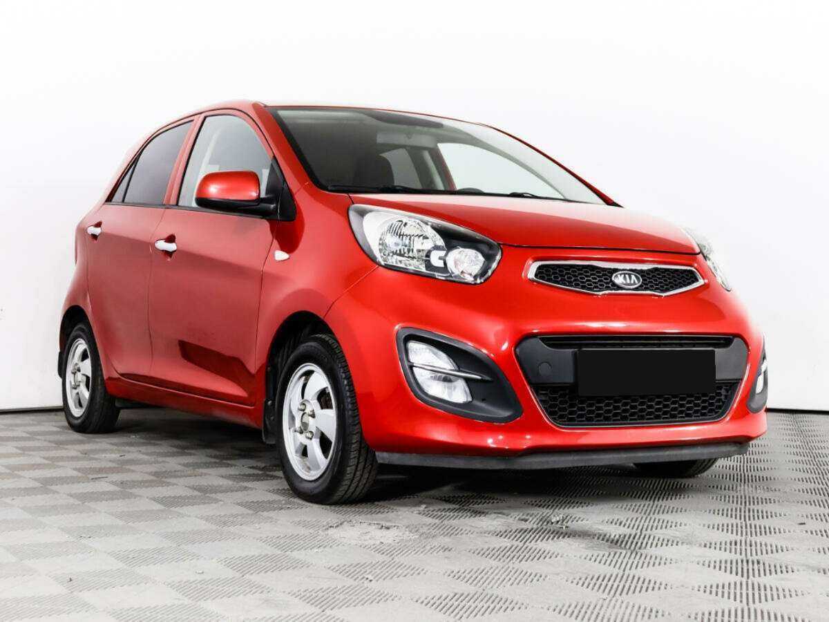 Купить Kia Picanto, 2011, 91 664 км, фото №3