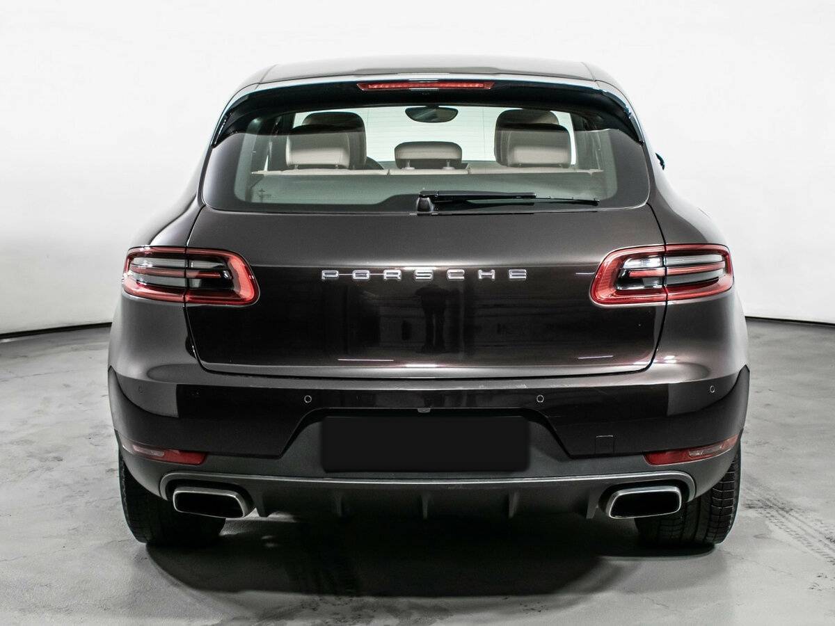 Купить Porsche Macan I, 2017, 50 464 км, фото №6