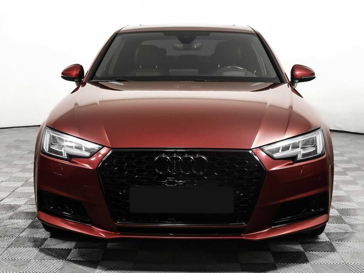 Купить Audi A4, 2016, 155 332 км, фото №2