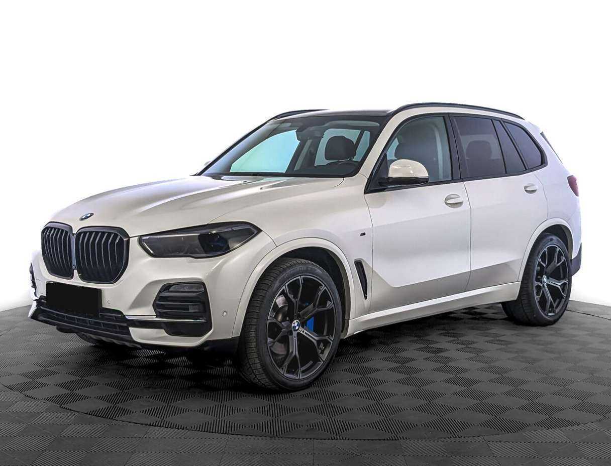 Купить BMW X5 30d, 2020, 67 603 км, фото №1