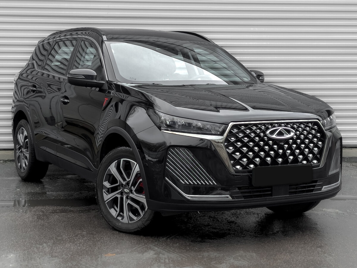 Купить Chery Tiggo 7 Pro Max I Рестайлинг, 2024, 21 521 км, фото №3