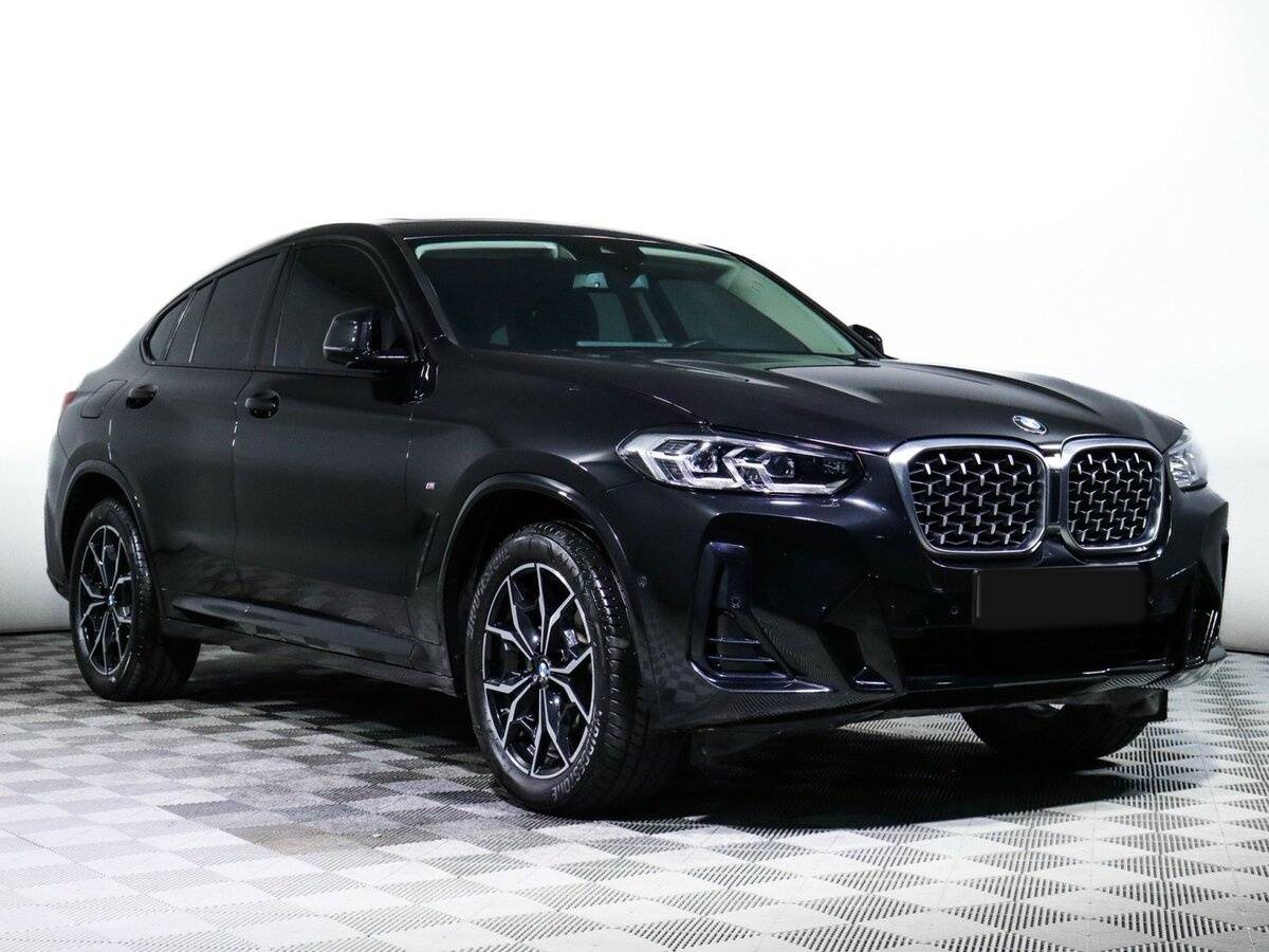 Купить BMW X4 20i II (G02) Рестайлинг, 2023, 16 500 км, фото №3