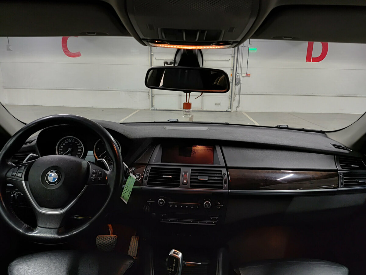 Купить BMW X6 30d I (E71) Рестайлинг, 2014, 279 569 км, фото №14