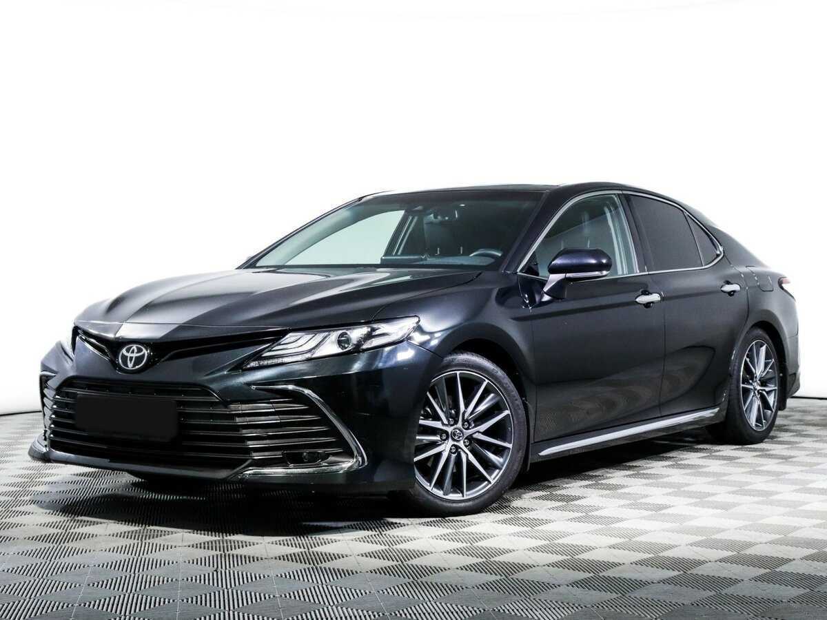 Купить Toyota Camry, 2023, 25 413 км, фото №1