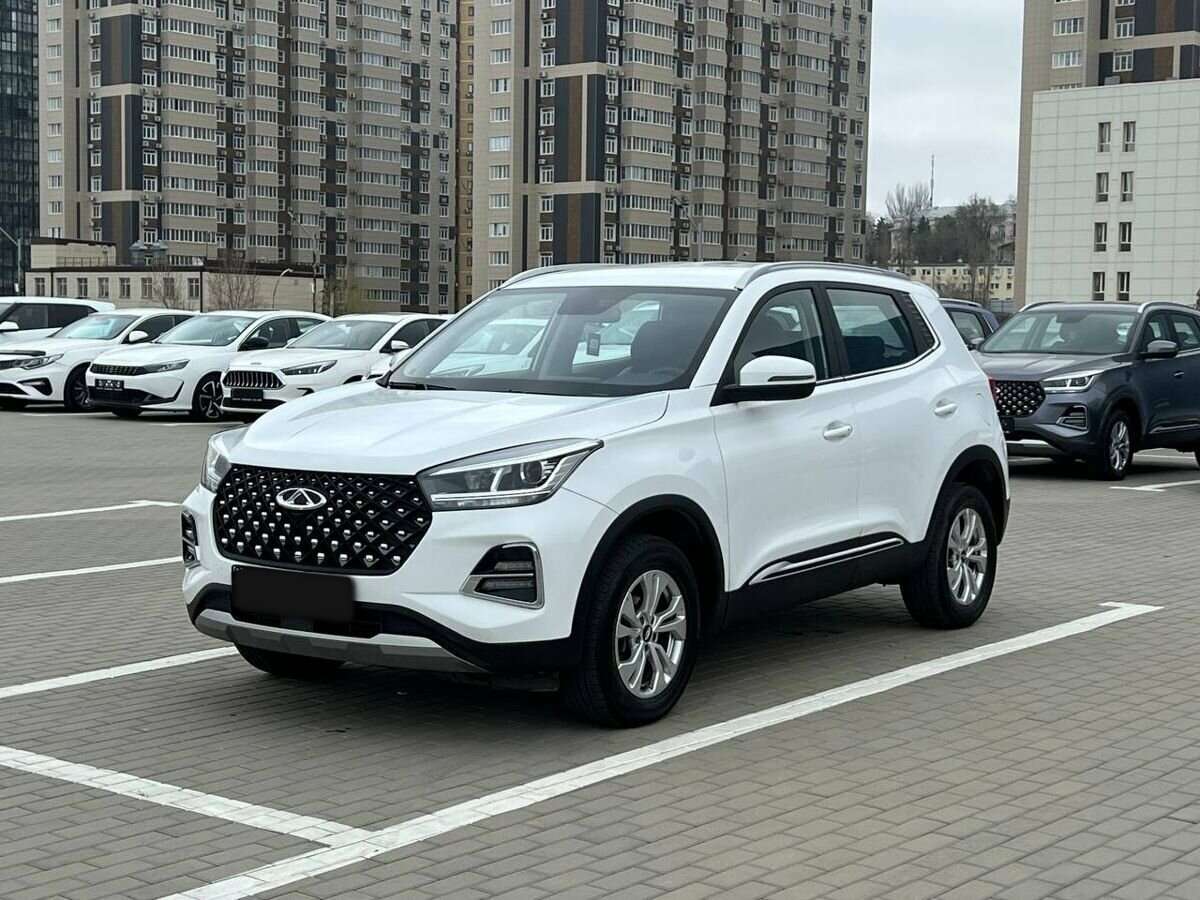 Купить Chery Tiggo 4 Pro, 2023, 47 204 км, фото №1