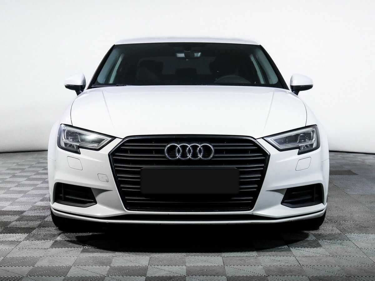 Купить Audi A3, 2018, 91 729 км, фото №2