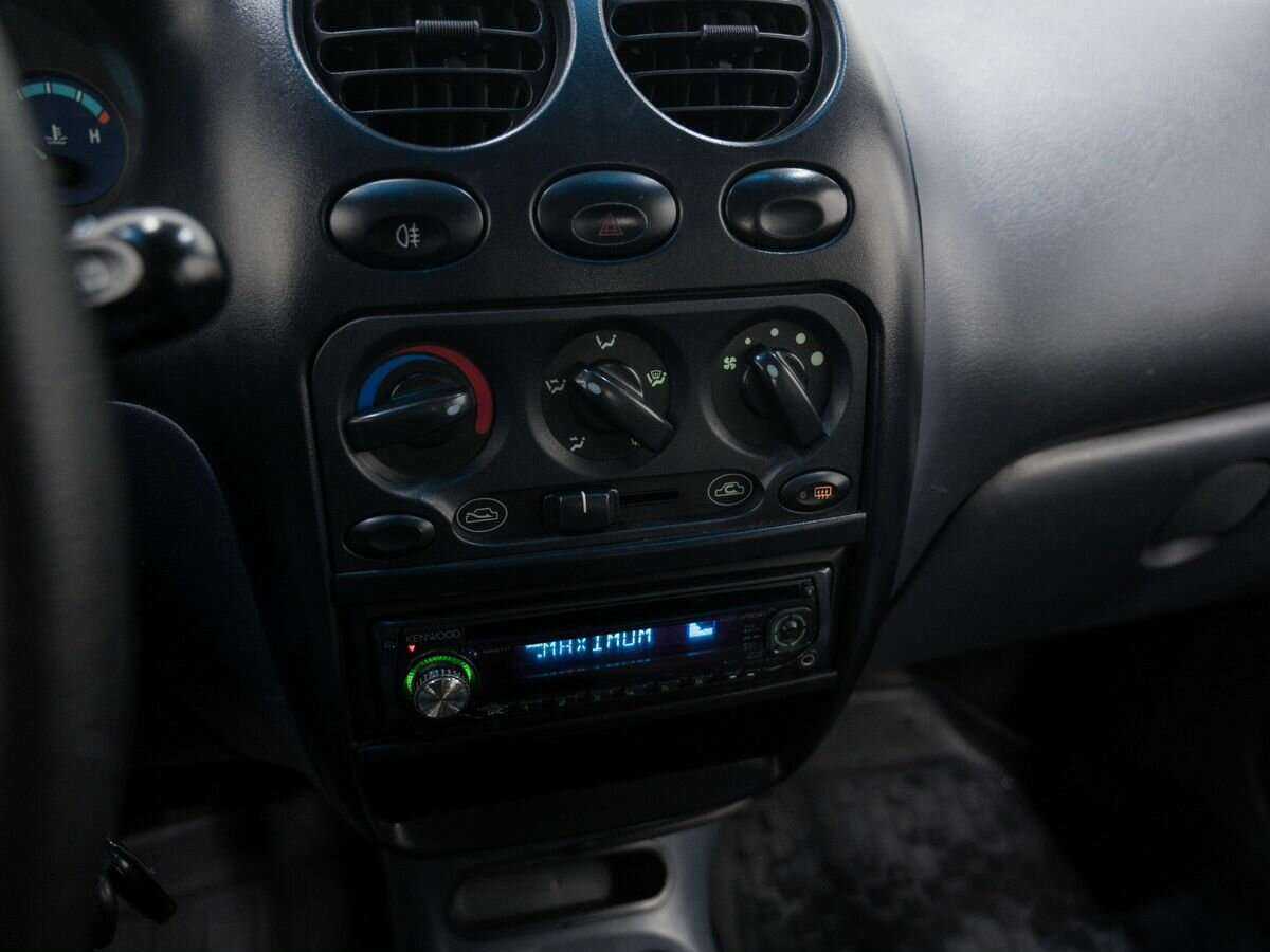 Купить Daewoo Matiz, 2010, 95 000 км, фото №18