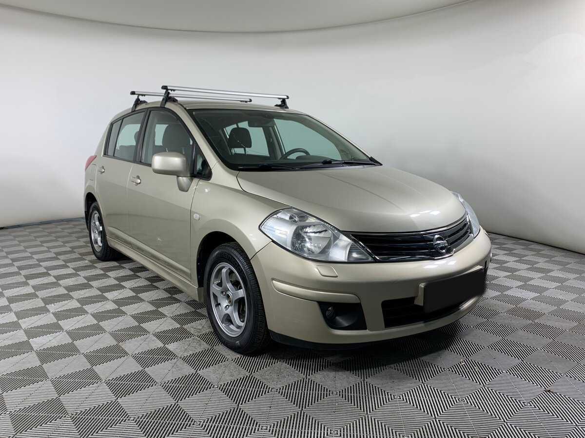Купить Nissan Tiida, 2010, 135 661 км, фото №3