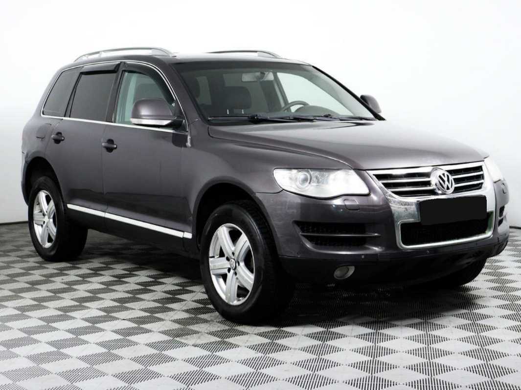 Купить Volkswagen Touareg, 2007, 298 270 км, фото №3