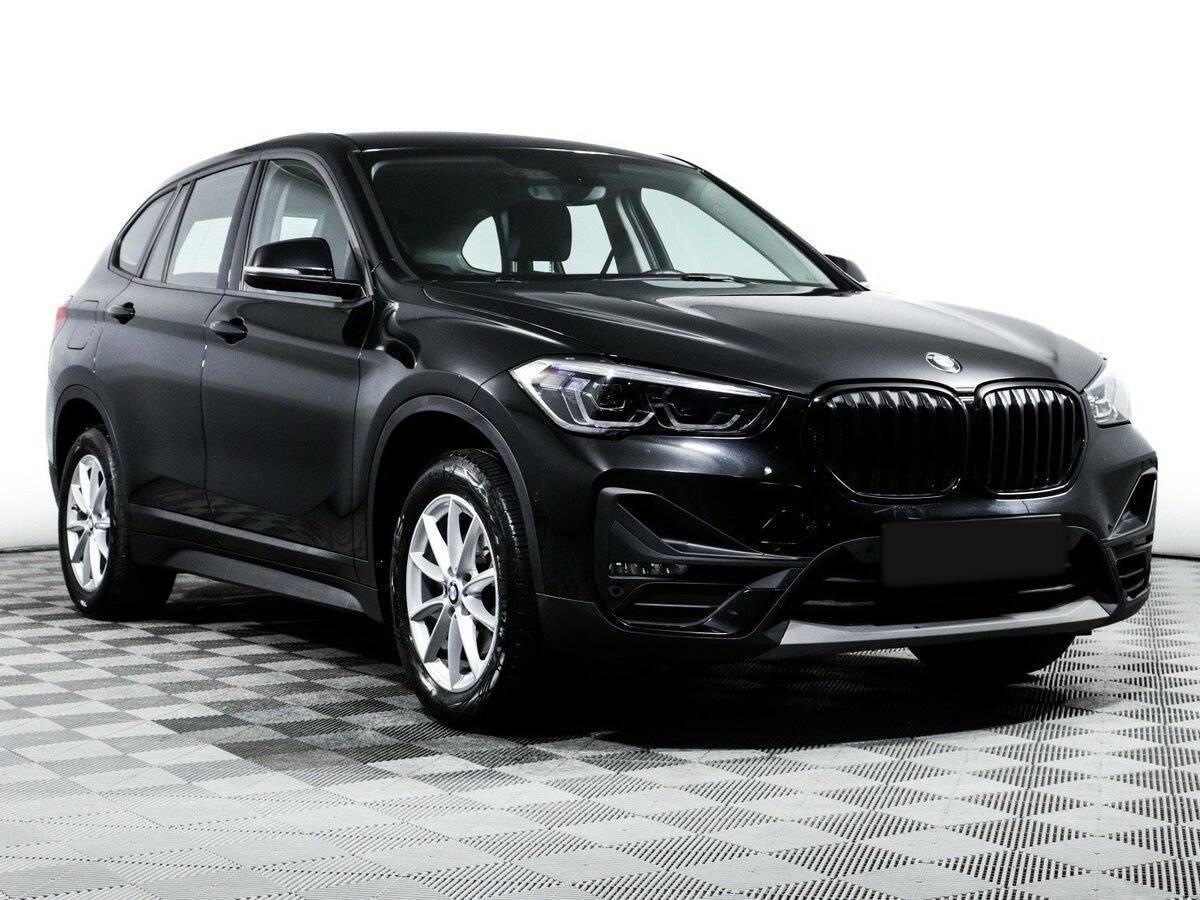 Купить BMW X1 18i sDrive, 2021, 26 233 км, фото №3