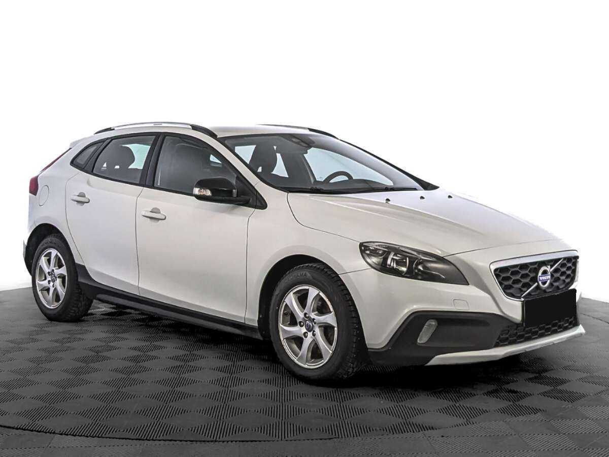 Купить Volvo V40 Cross Country, 2014, 174 959 км, фото №3