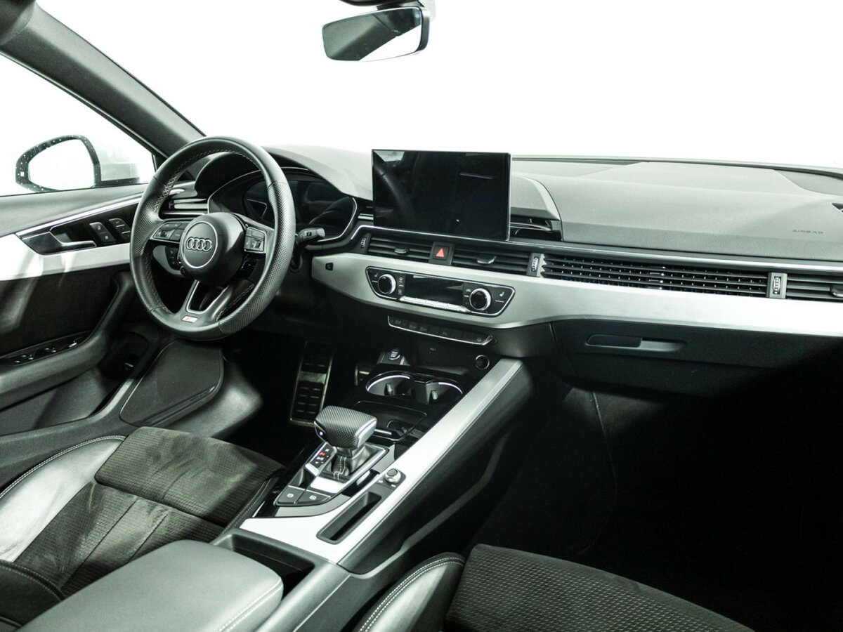 Купить Audi A4 40 TFSI V (B9) Рестайлинг, 2020, 75 000 км, фото №9