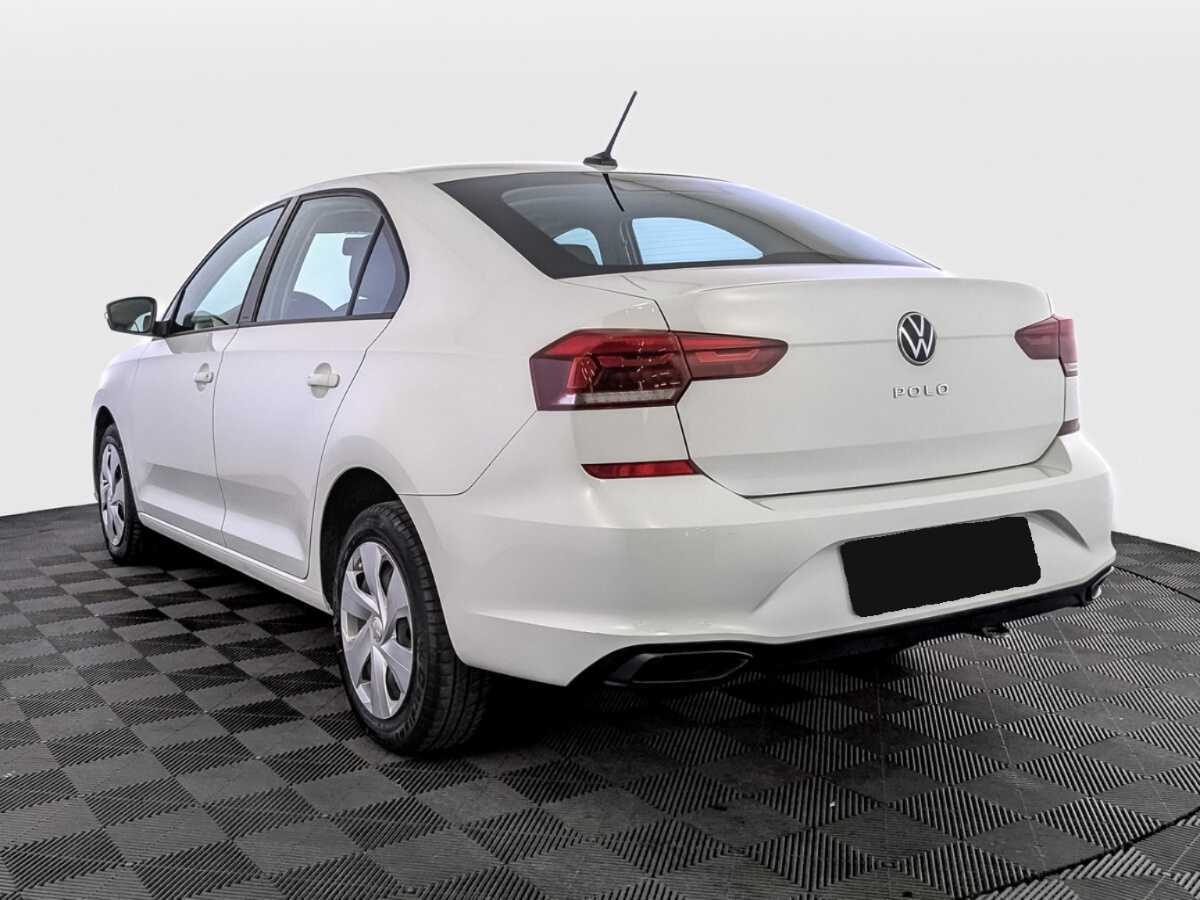 Купить Volkswagen Polo, 2020, 58 883 км, фото №7