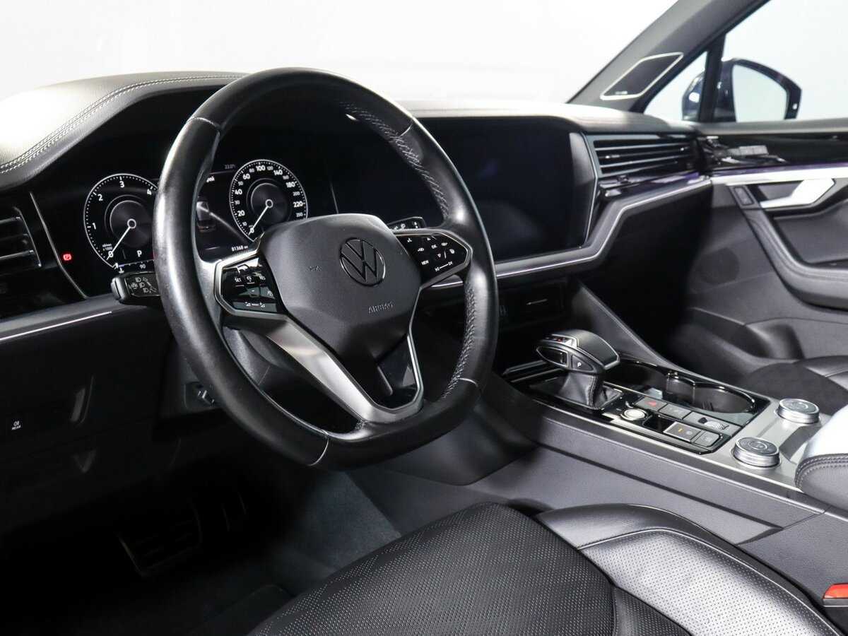 Купить Volkswagen Touareg, 2021, 81 001 км, фото №11