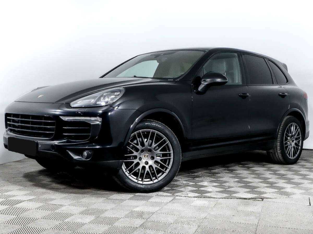 Купить Porsche Cayenne Diesel, 2016, 135 987 км, фото №1