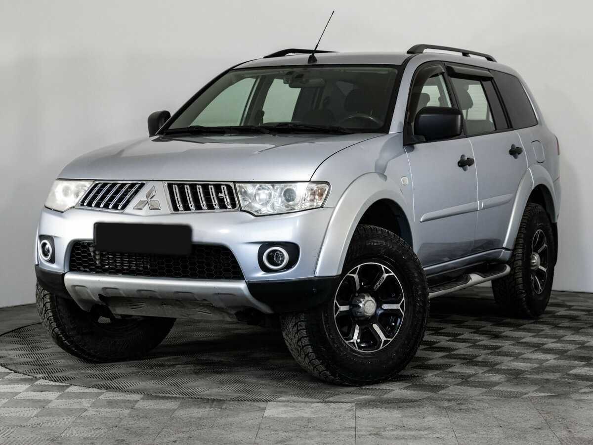 Купить Mitsubishi Pajero Sport, 2011, 126 131 км, фото №1