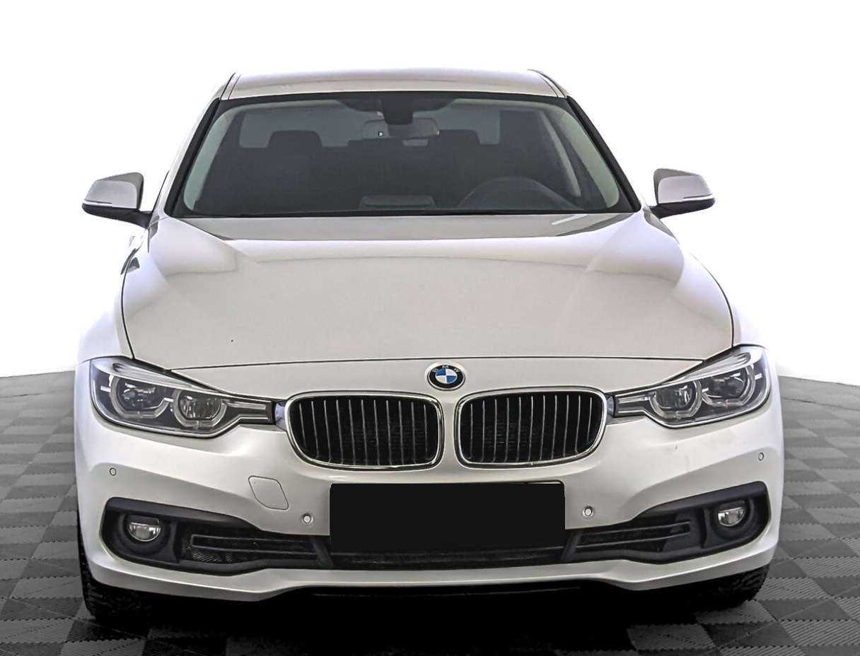 Купить BMW 3 серии 318i, 2017, 117 684 км, фото №2
