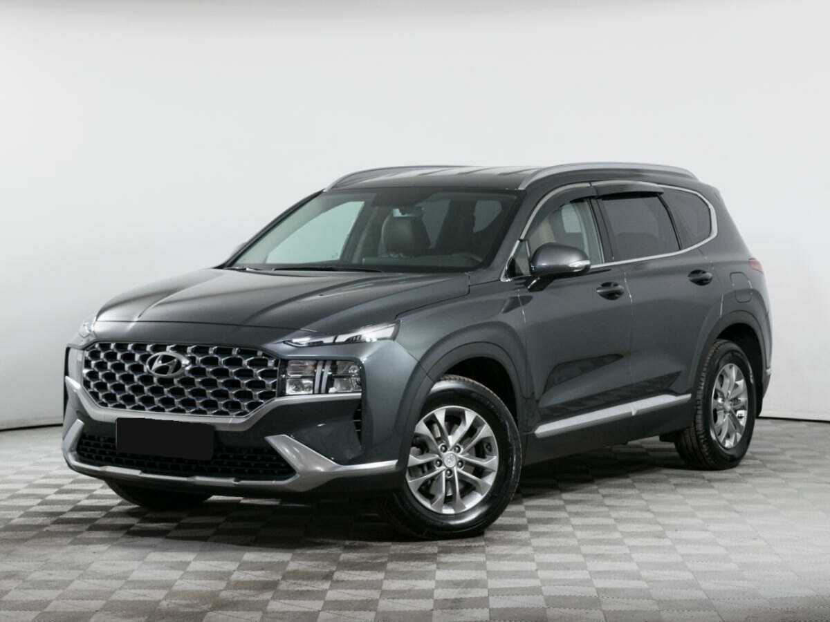 Купить Hyundai Santa Fe, 2022, 23 266 км, фото №1