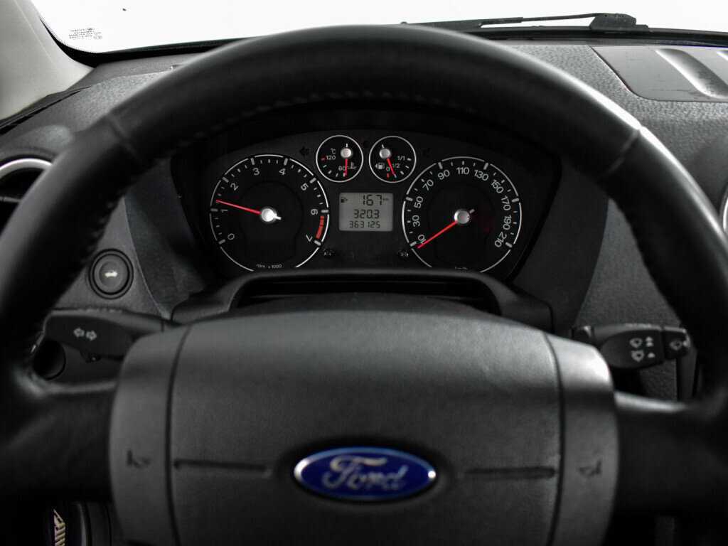 Купить Ford Fusion, 2007, 362 996 км, фото №19