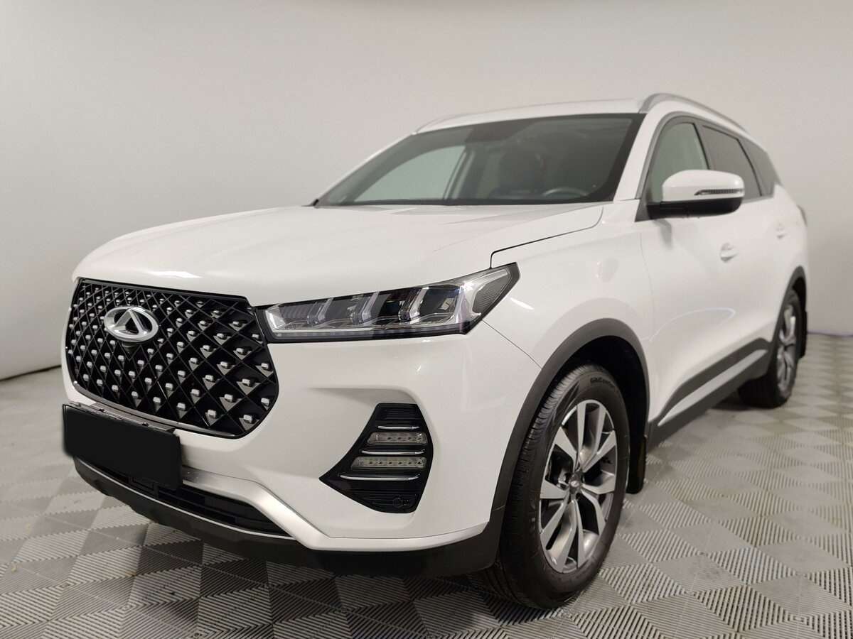 Купить Chery Tiggo 7 Pro, 2022, 41 293 км, фото №1