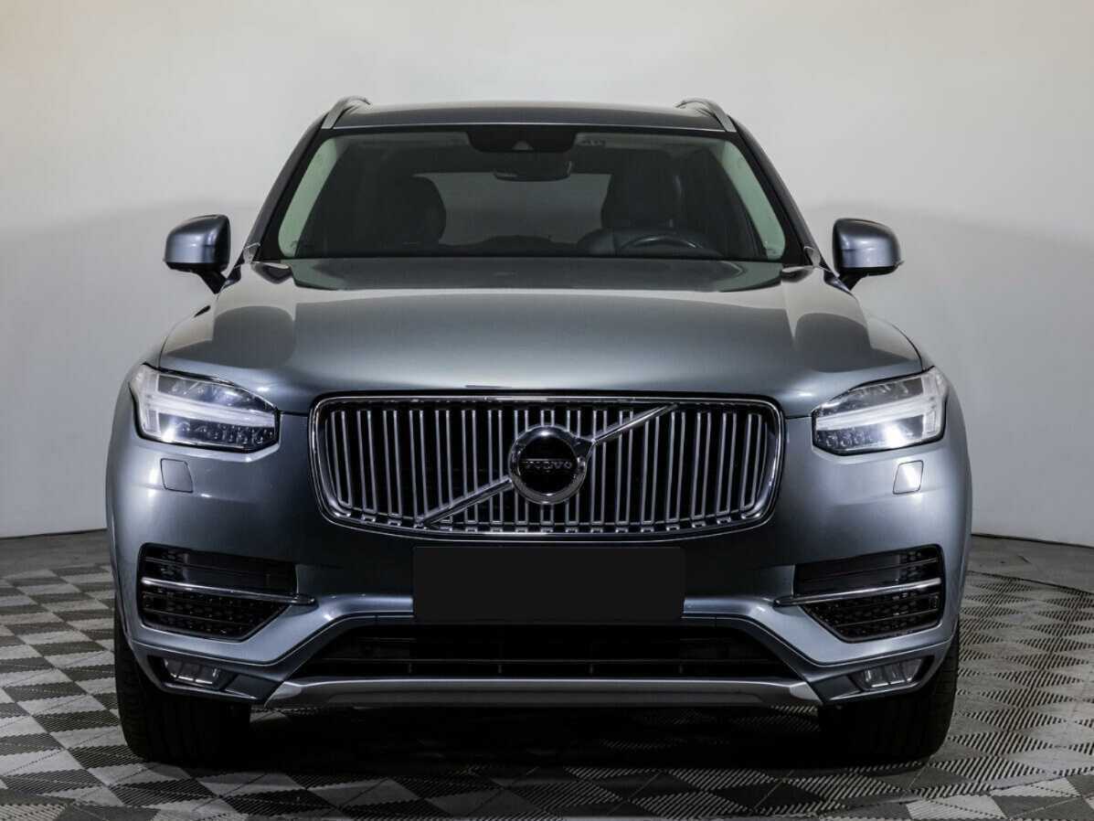 Купить Volvo XC90, 2018, 138 432 км, фото №2