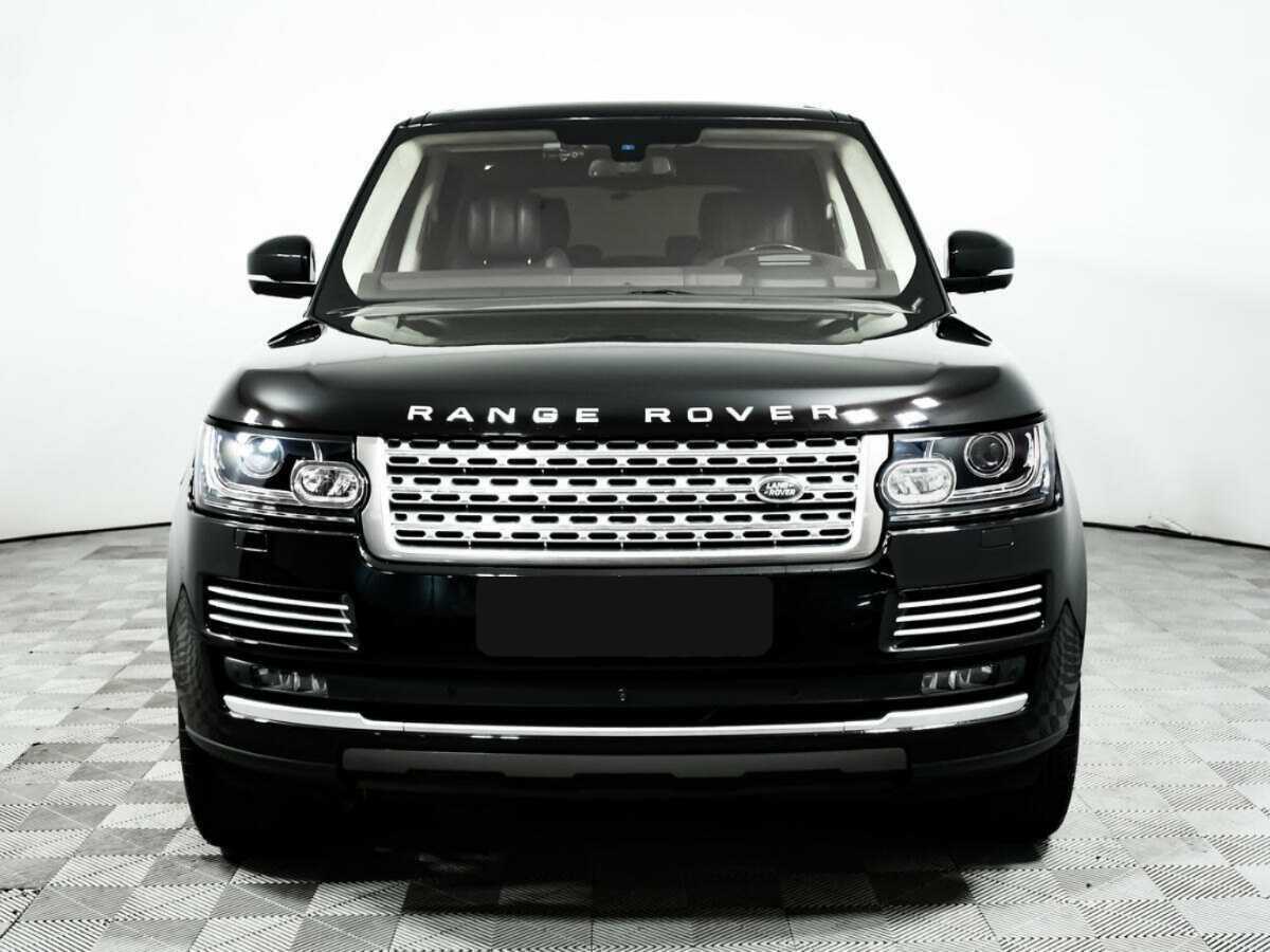 Купить Land Rover Range Rover Long, 2016, 138 113 км, фото №2