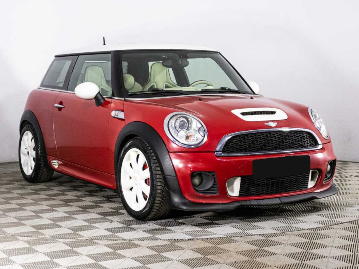 Купить Mini Hatch Cooper S, 2008, 128 651 км, фото №3