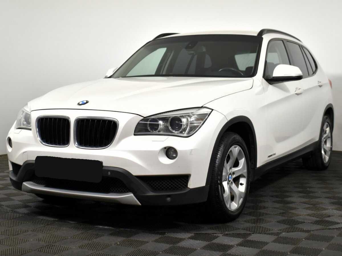 Купить BMW X1 20d, 2014, 247 400 км, фото №1