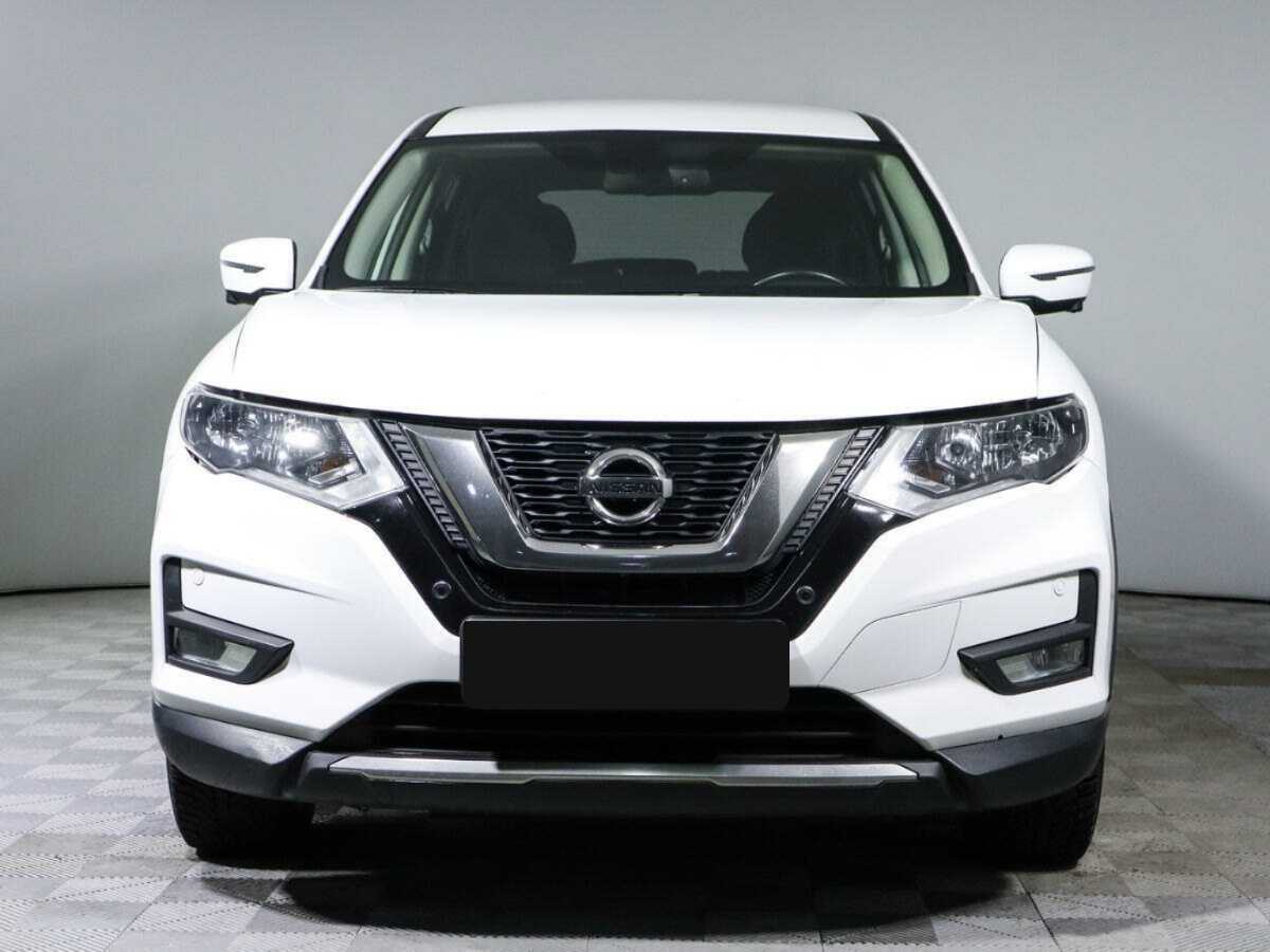 Купить Nissan X-Trail, 2020, 126 846 км, фото №1