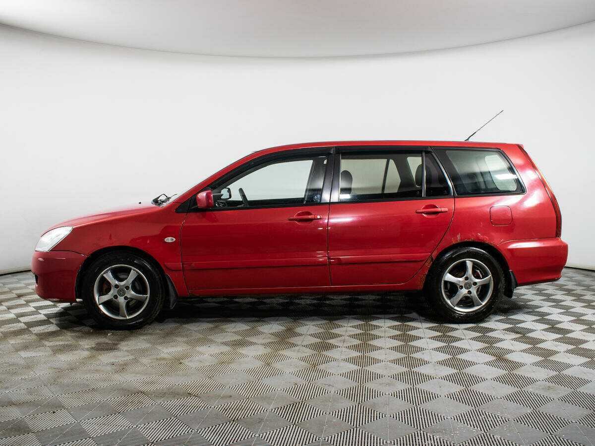 Купить Mitsubishi Lancer, 2005, 172 624 км, фото №8