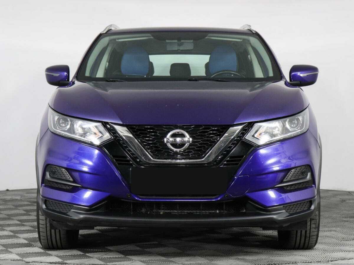 Купить Nissan Qashqai, 2019, 67 447 км, фото №2