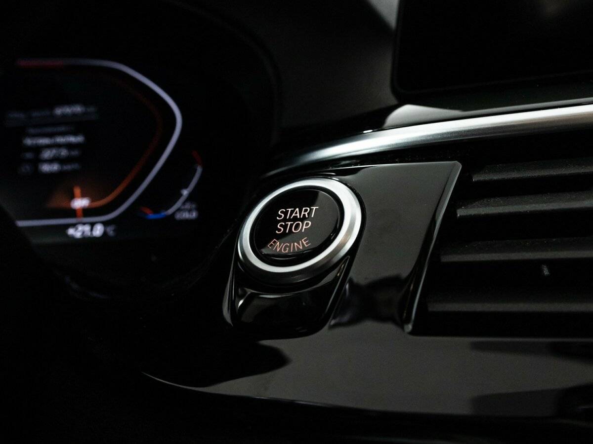 Купить BMW 5 серии 520d xDrive, 2020, 87 066 км, фото №24