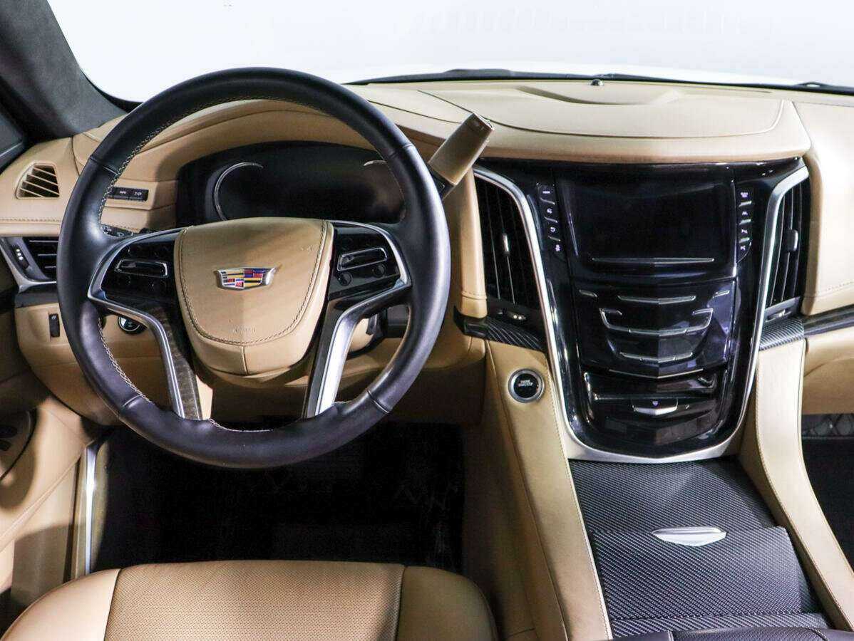 Купить Cadillac Escalade ESV, 2018, 167 637 км, фото №12