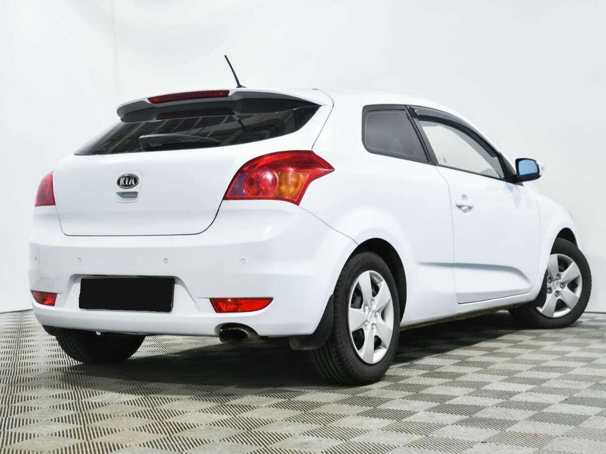 Купить Kia Ceed, 2011, 165 991 км, фото №3