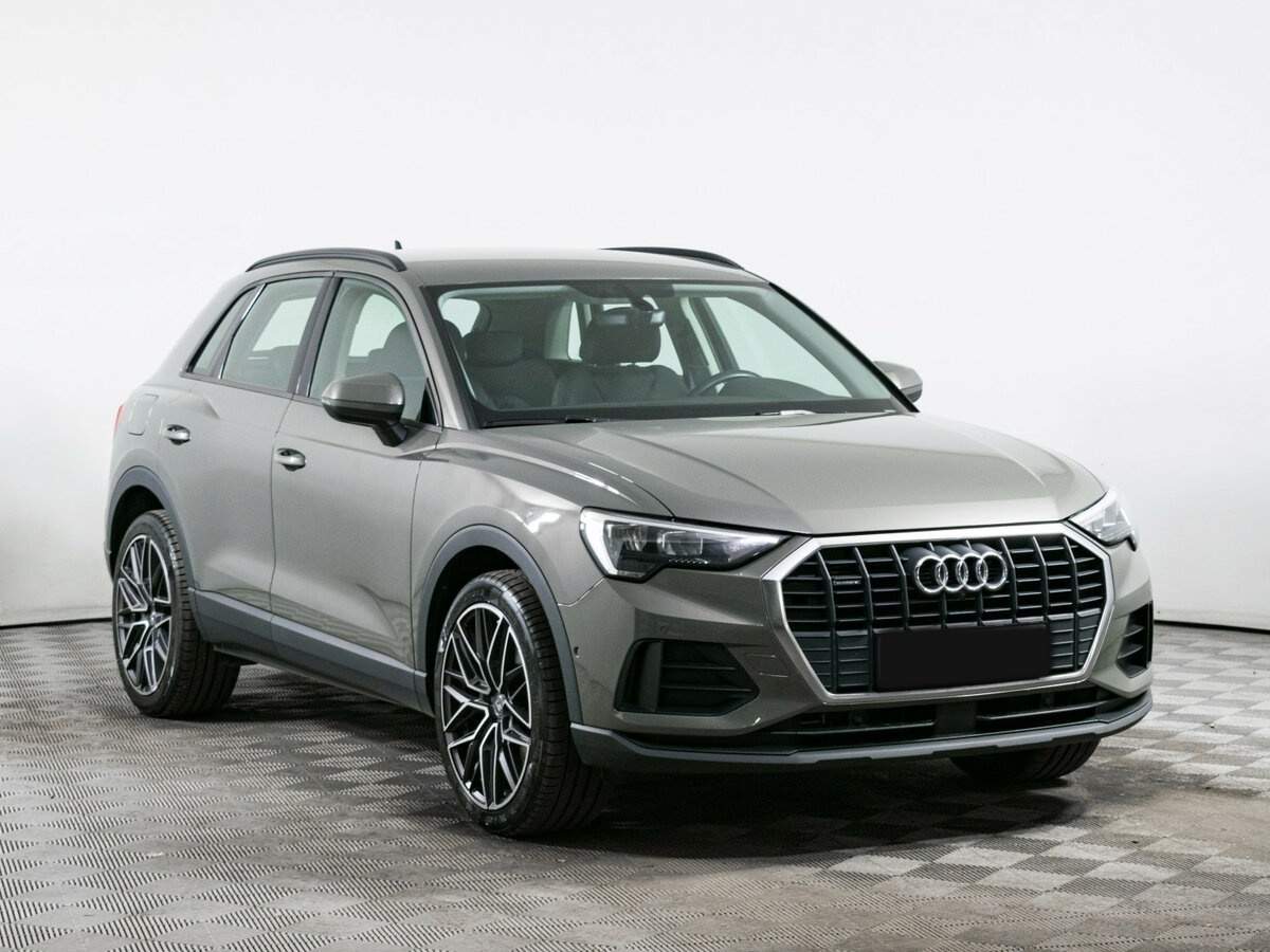 Купить Audi Q3 40 TFSI, 2020, 42 110 км, фото №3
