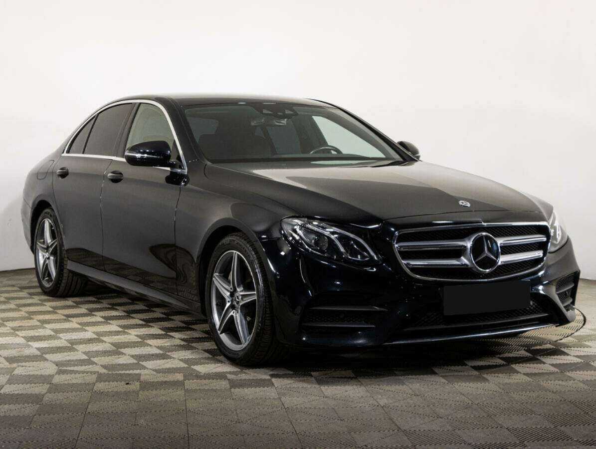 Купить Mercedes-Benz E-Класс 300 d, 2019, 72 000 км, фото №3