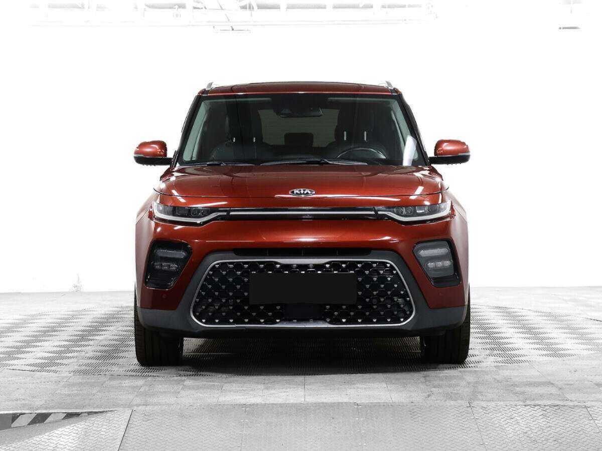 Купить Kia Soul, 2019, 54 500 км, фото №2