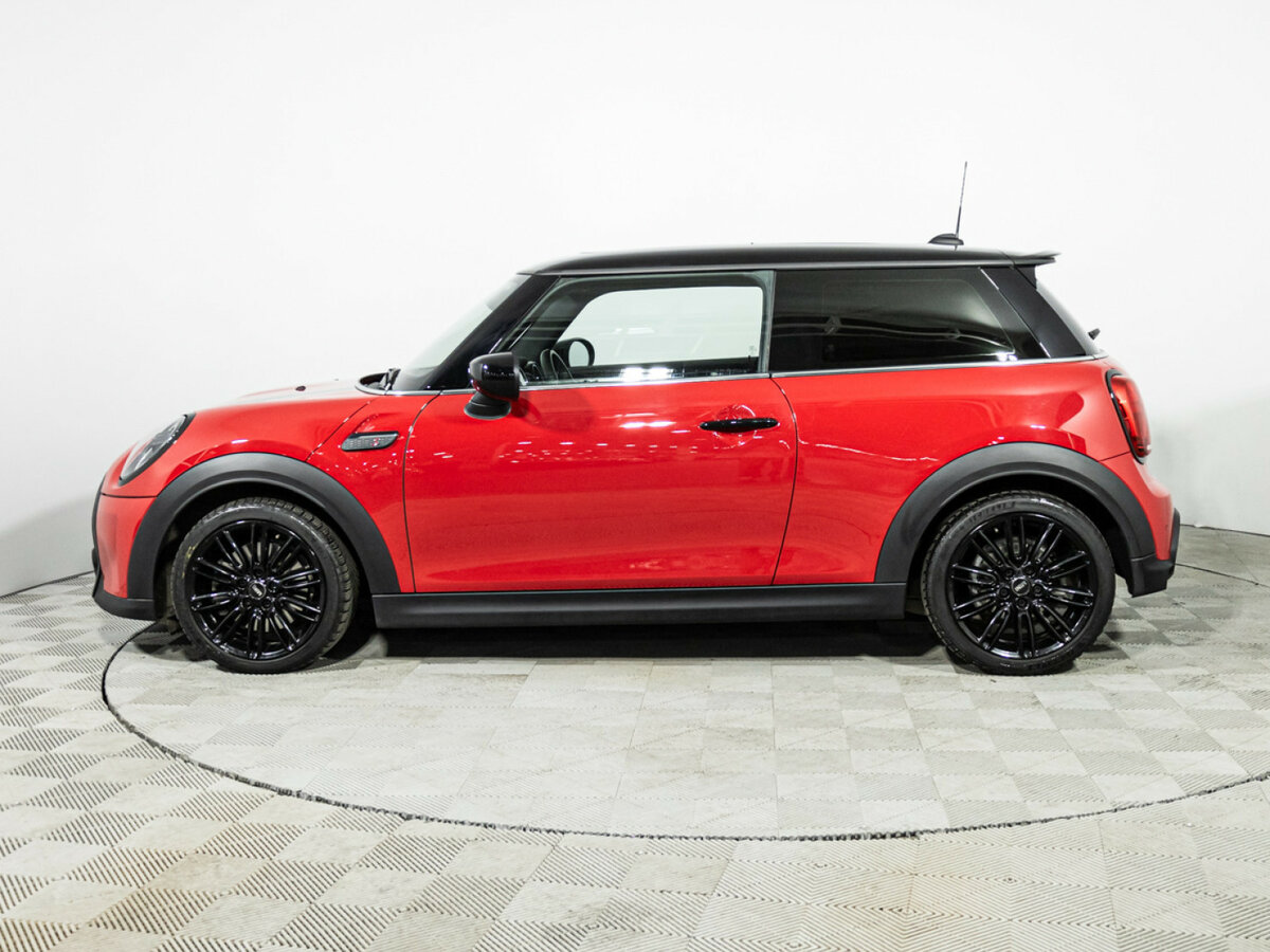 Купить Mini Hatch Cooper S III (F55/F56) Рестайлинг 2, 2021, 37 579 км, фото №8