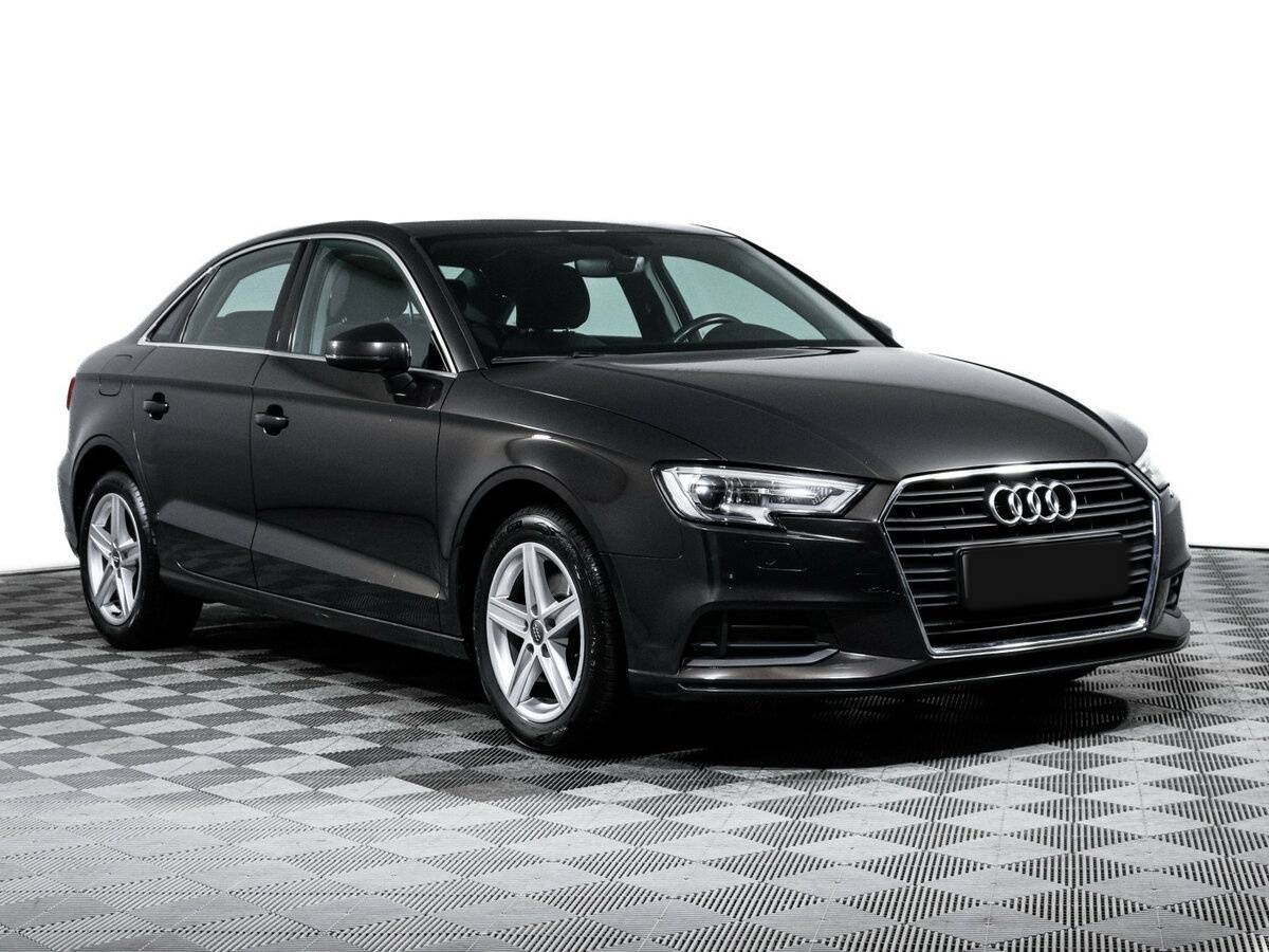 Купить Audi A3, 2017, 55 913 км, фото №3