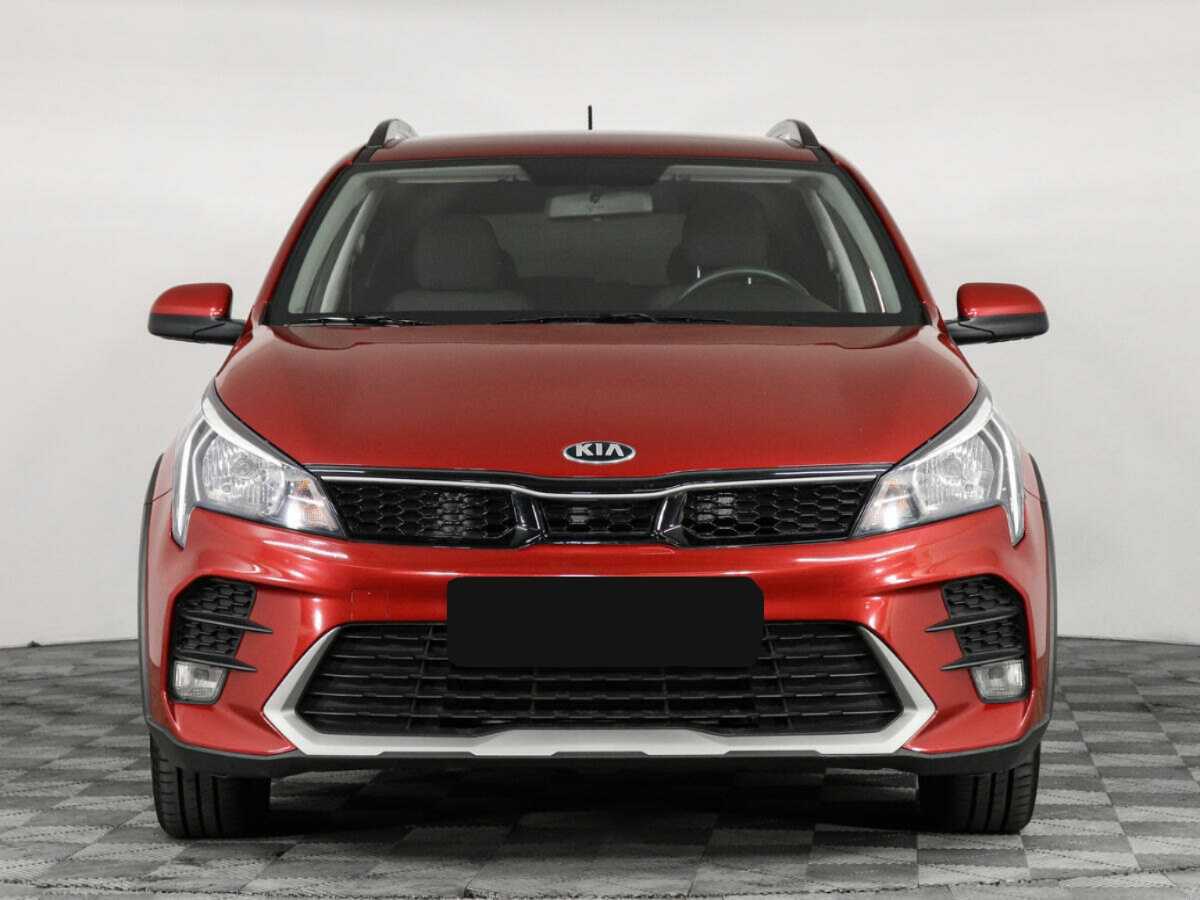 Купить Kia Rio X, 2021, 55 600 км, фото №2