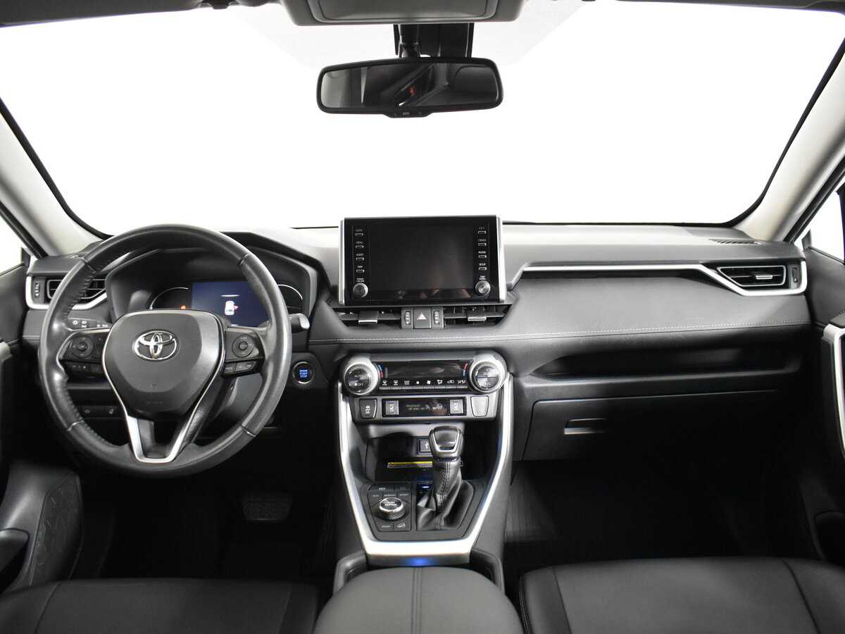 Купить Toyota RAV4, 2021, 120 000 км, фото №17