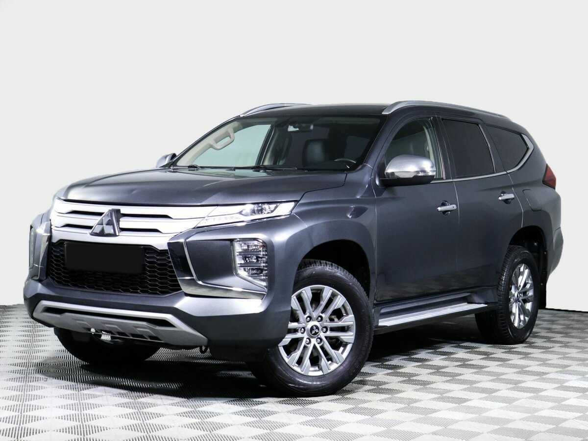 Купить Mitsubishi Pajero Sport, 2021, 90 300 км, фото №1
