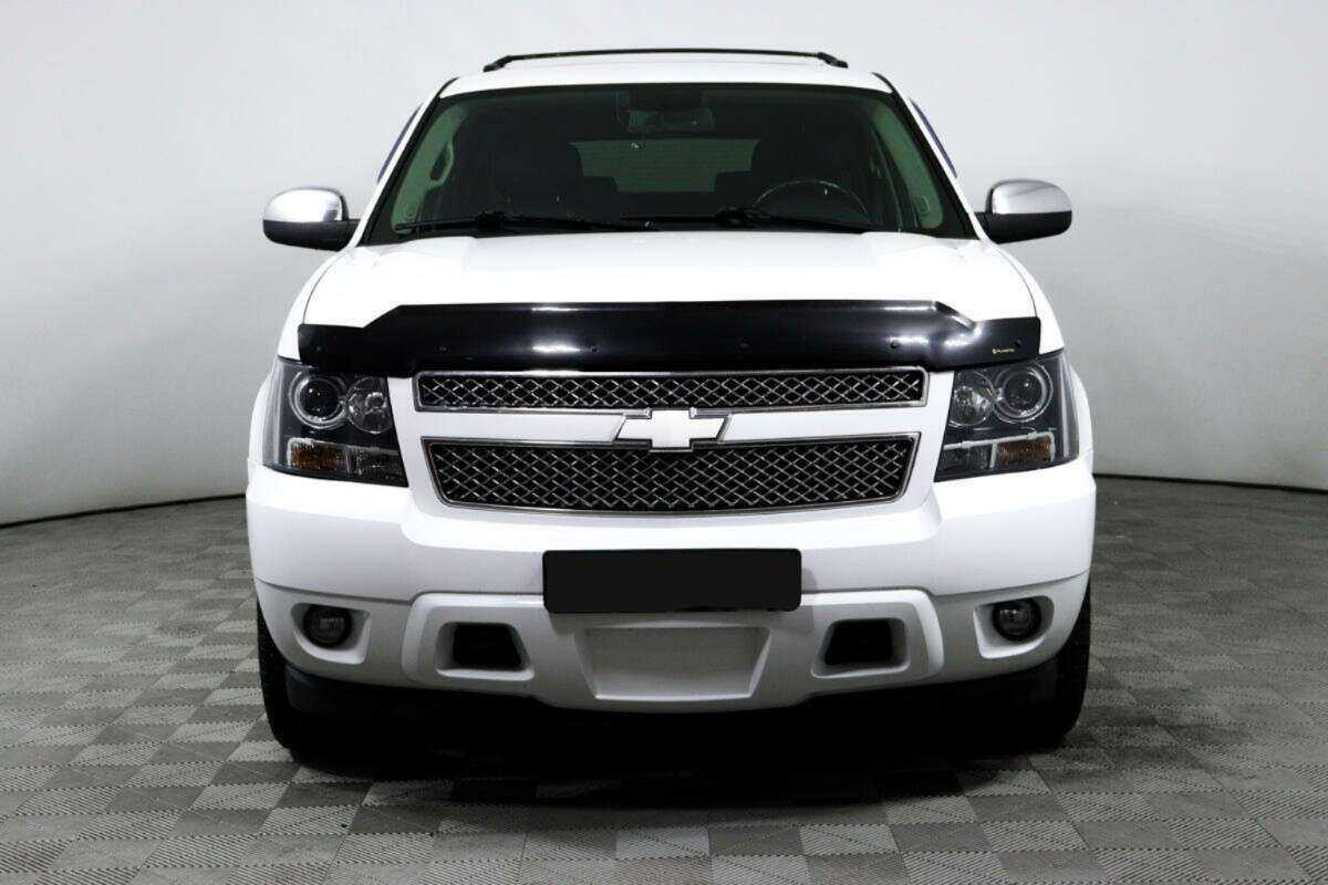 Купить Chevrolet Tahoe 6AT, 2013, 214 715 км, фото №2