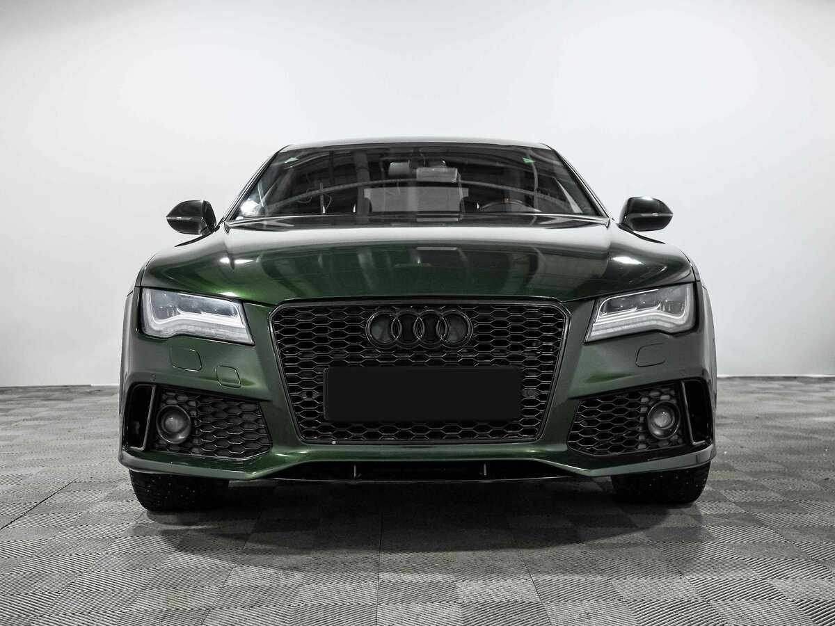 Купить Audi A7, 2010, 204 447 км, фото №2