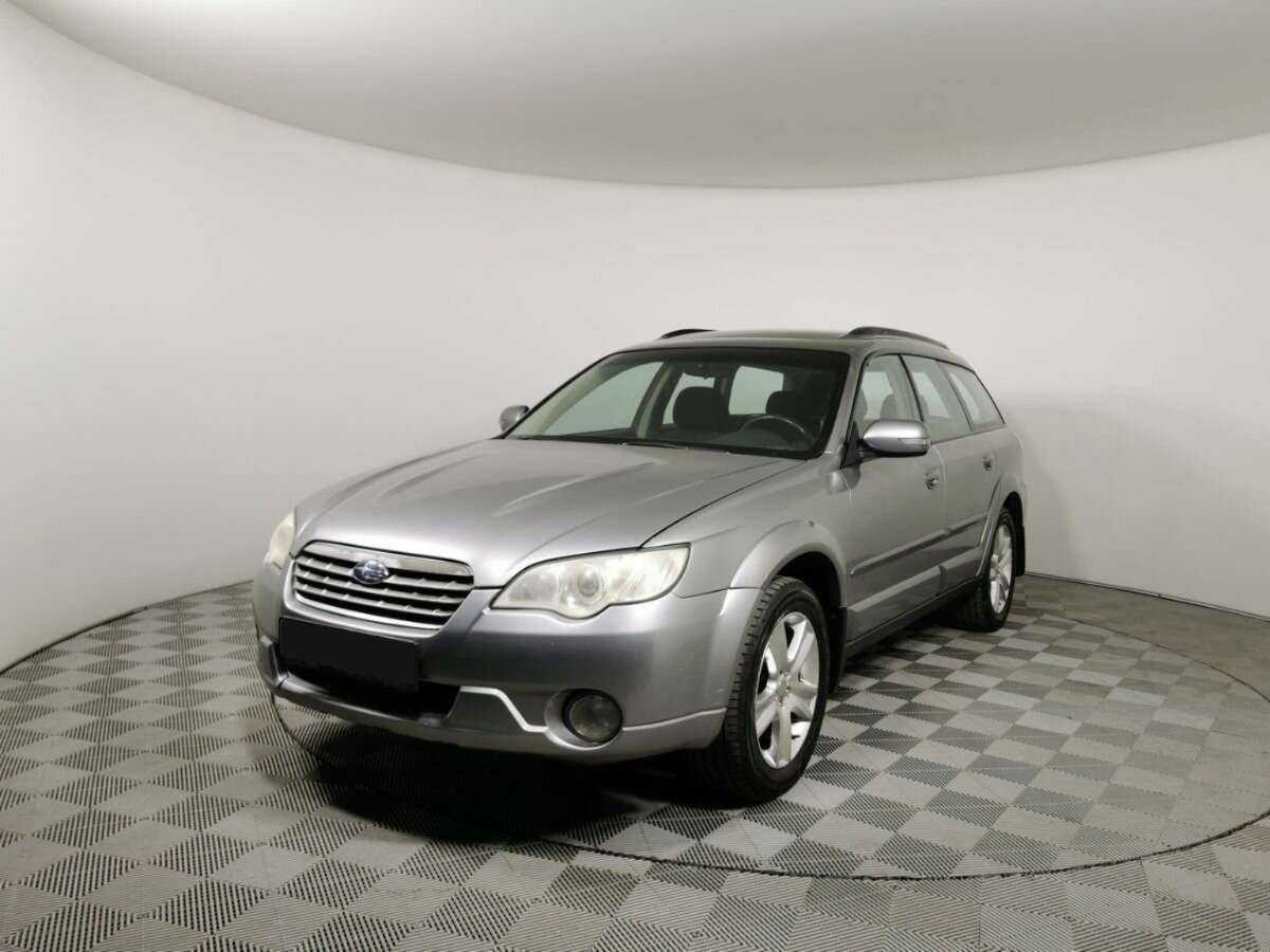 Купить Subaru Legacy, 2006, 277 234 км, фото №1