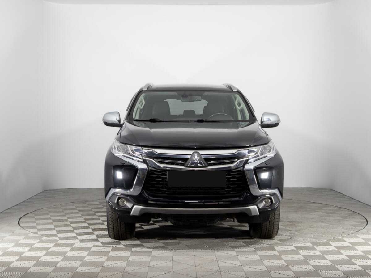 Купить Mitsubishi Pajero Sport, 2018, 57 019 км, фото №2