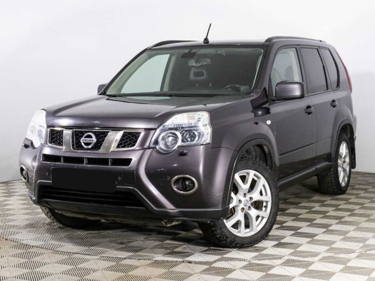 Купить Nissan X-Trail, 2011, 163 737 км, фото №1